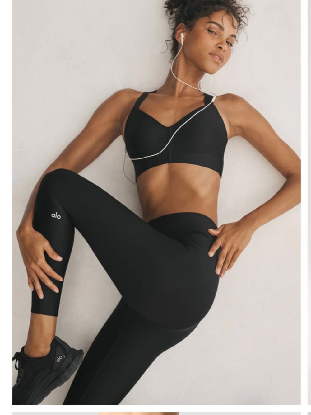 ALO Yoga Airlift High Waist 7/8 Leggings